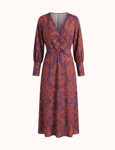 Women's Wrap Dress