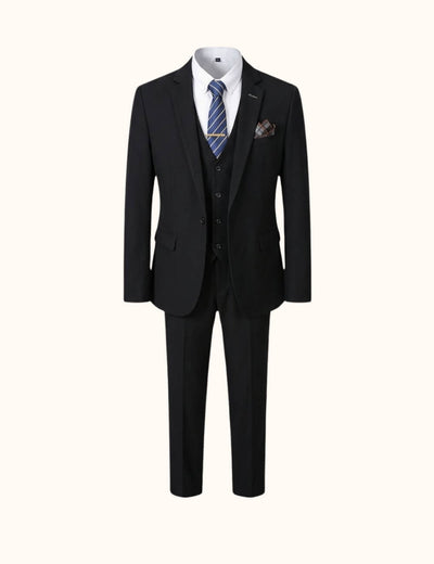 Men's Three Piece Suits