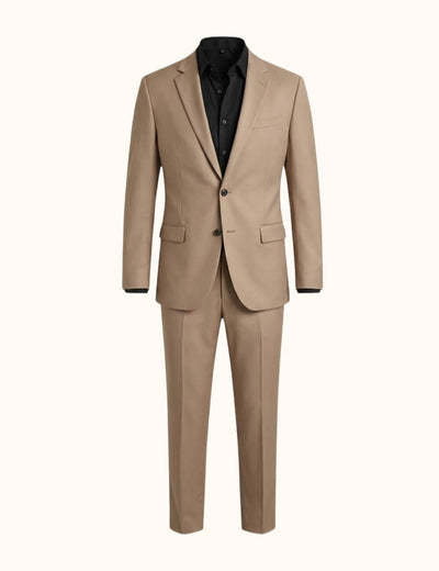 Men's Two Piece Suits