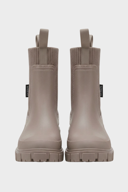 Women's Chelsea Rain Boot | Lugged Sole
