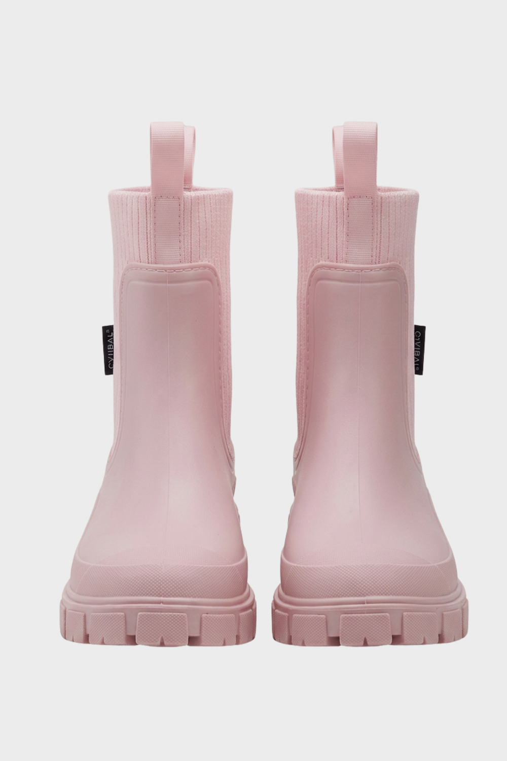Women's Chelsea Rain Boot | Lugged Sole