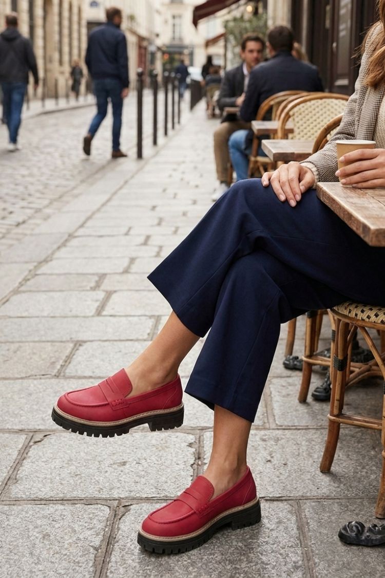 Women's Profile Sole Loafers