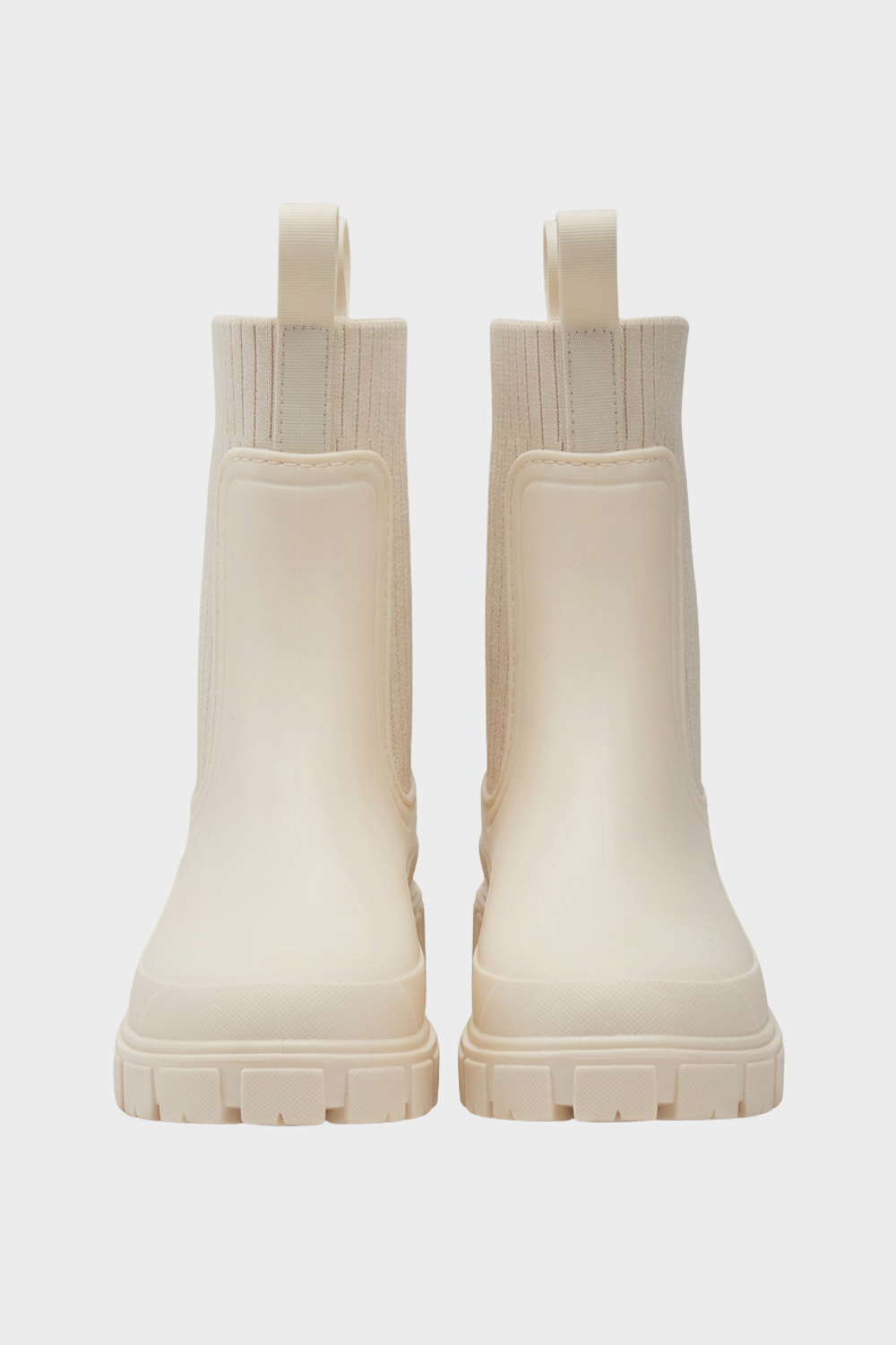 Women's Chelsea Rain Boot | Lugged Sole