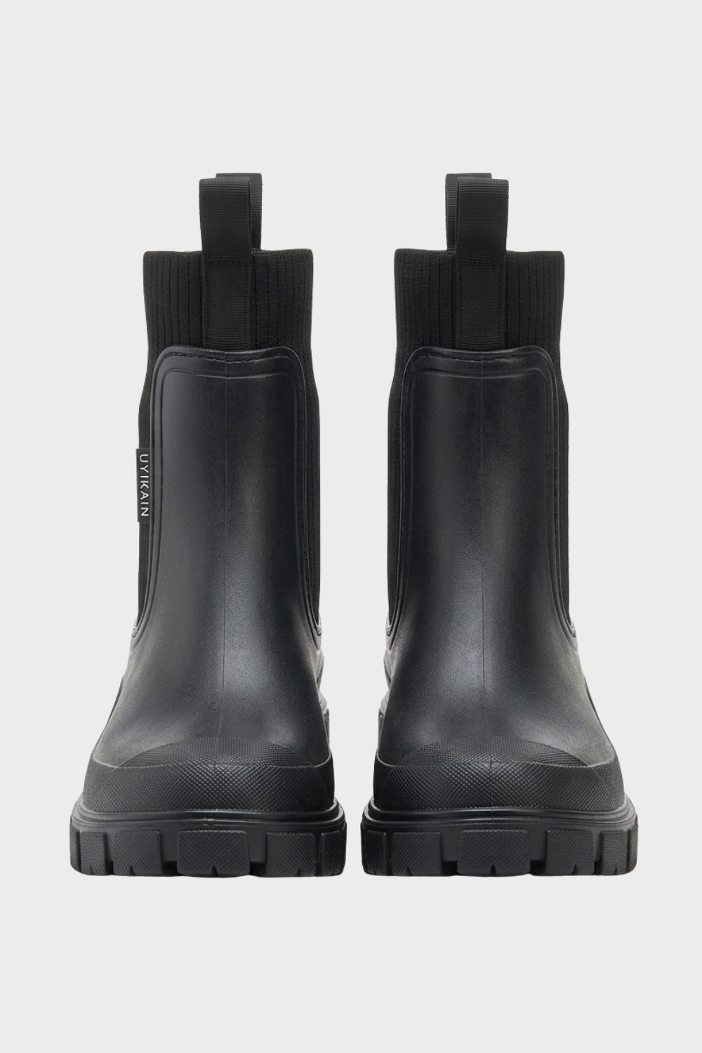 Women's Chelsea Rain Boot | Lugged Sole