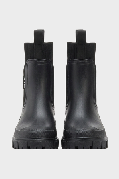 Women's Chelsea Rain Boot | Lugged Sole