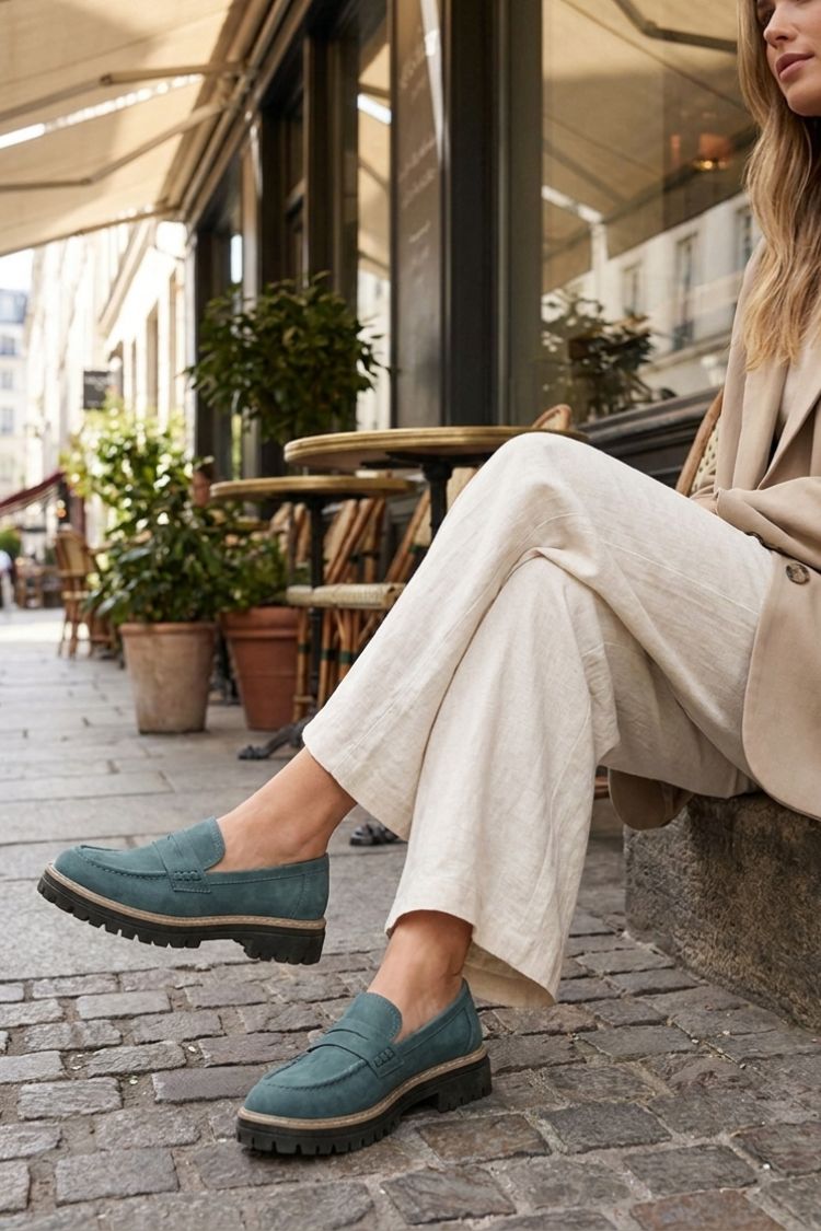 Women's Profile Sole Loafers