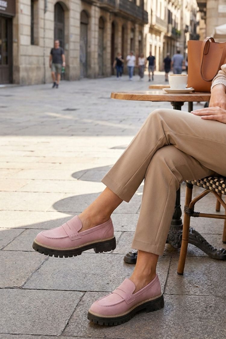 Women's Profile Sole Loafers