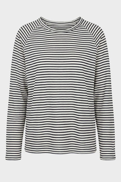 Women's Striped Shirt | Long-Sleeve