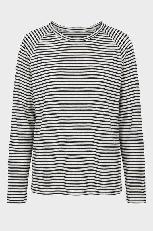 Women's Striped Shirt | Long-Sleeve
