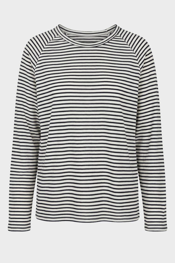 Women's Striped Shirt | Long-Sleeve