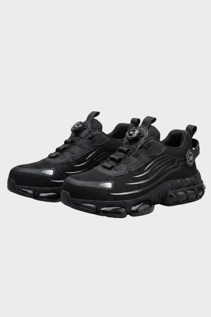 Unisex Chunky Sneaker | Dial Lace Closure