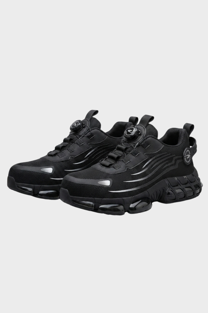 Unisex Chunky Sneaker | Dial Lace Closure