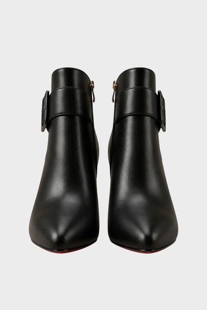 Women's Ankle Boots | Buckle Strap