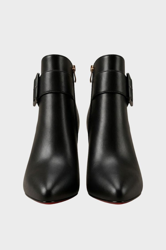 Women's Ankle Boots | Buckle Strap