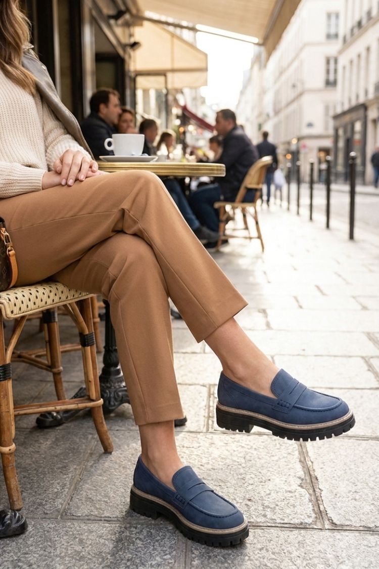 Women's Profile Sole Loafers