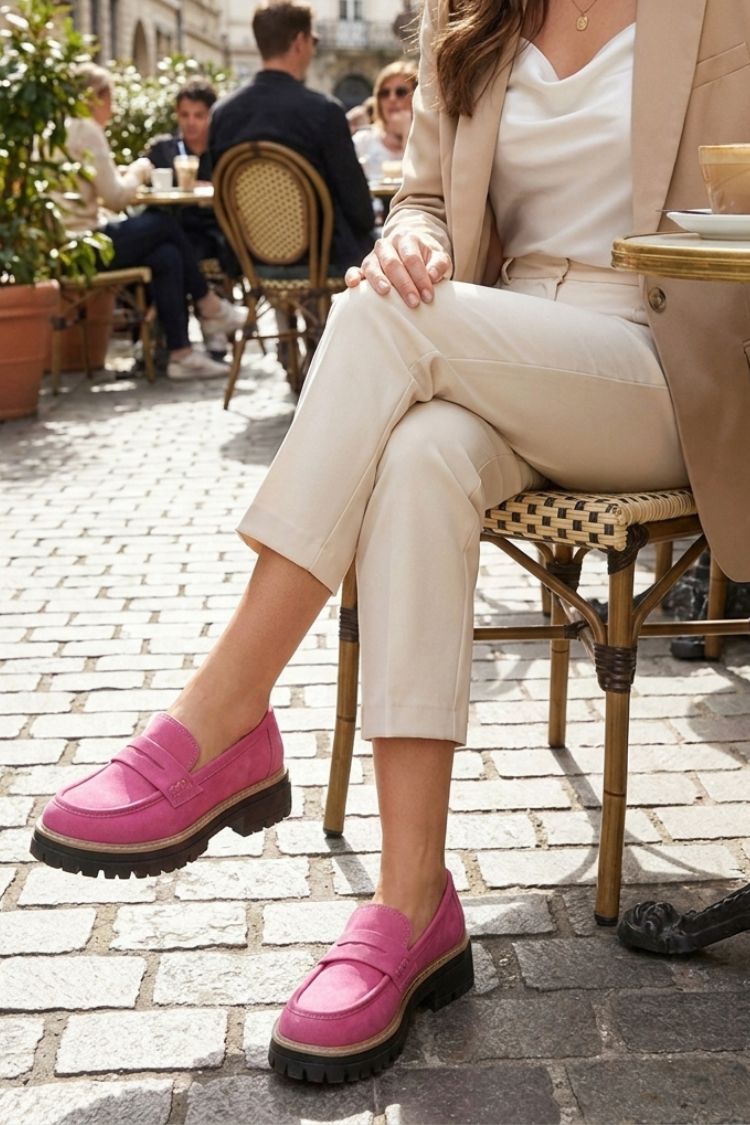 Women's Profile Sole Loafers