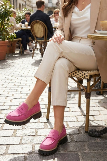 Women's Profile Sole Loafers