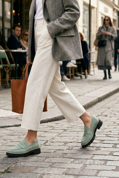 Women's Profile Sole Loafers
