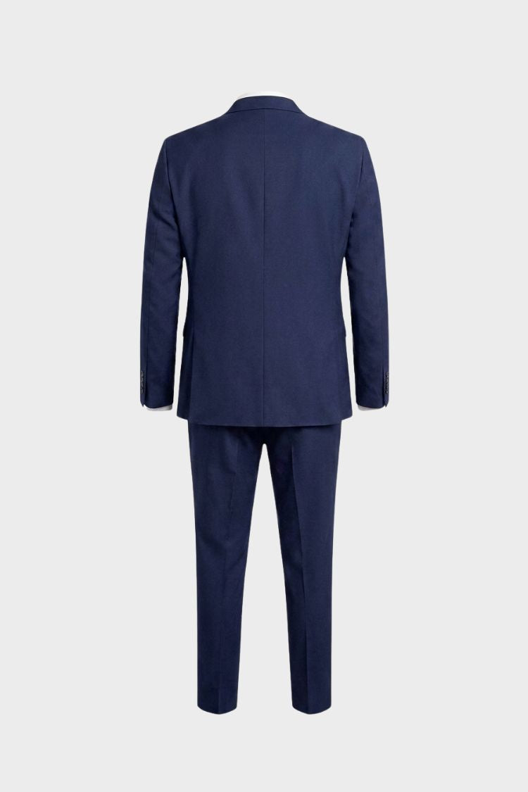 Men's 3-Piece Suit with Vest