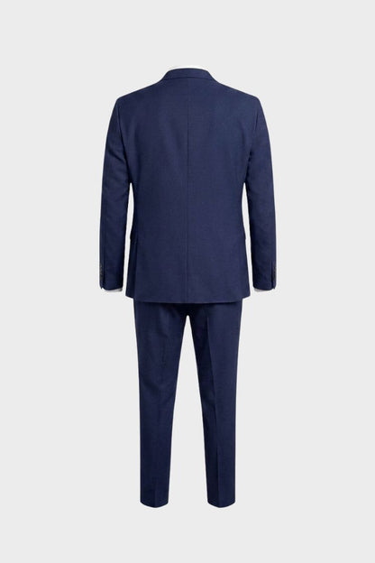 Men's 3-Piece Suit with Vest