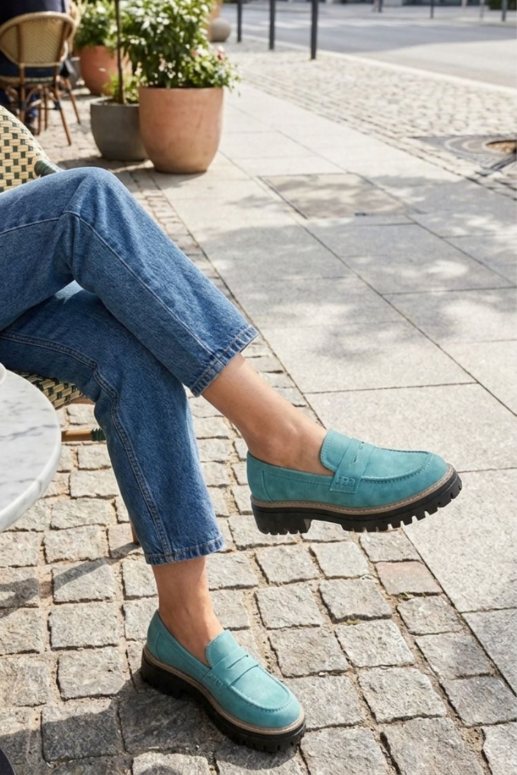 Women's Profile Sole Loafers