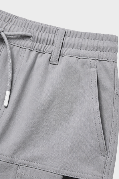 Men's Slim Fit Trousers with Pockets