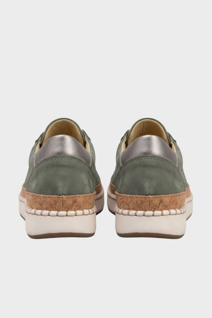Women's Slip-On Sneaker | Tassel Detail