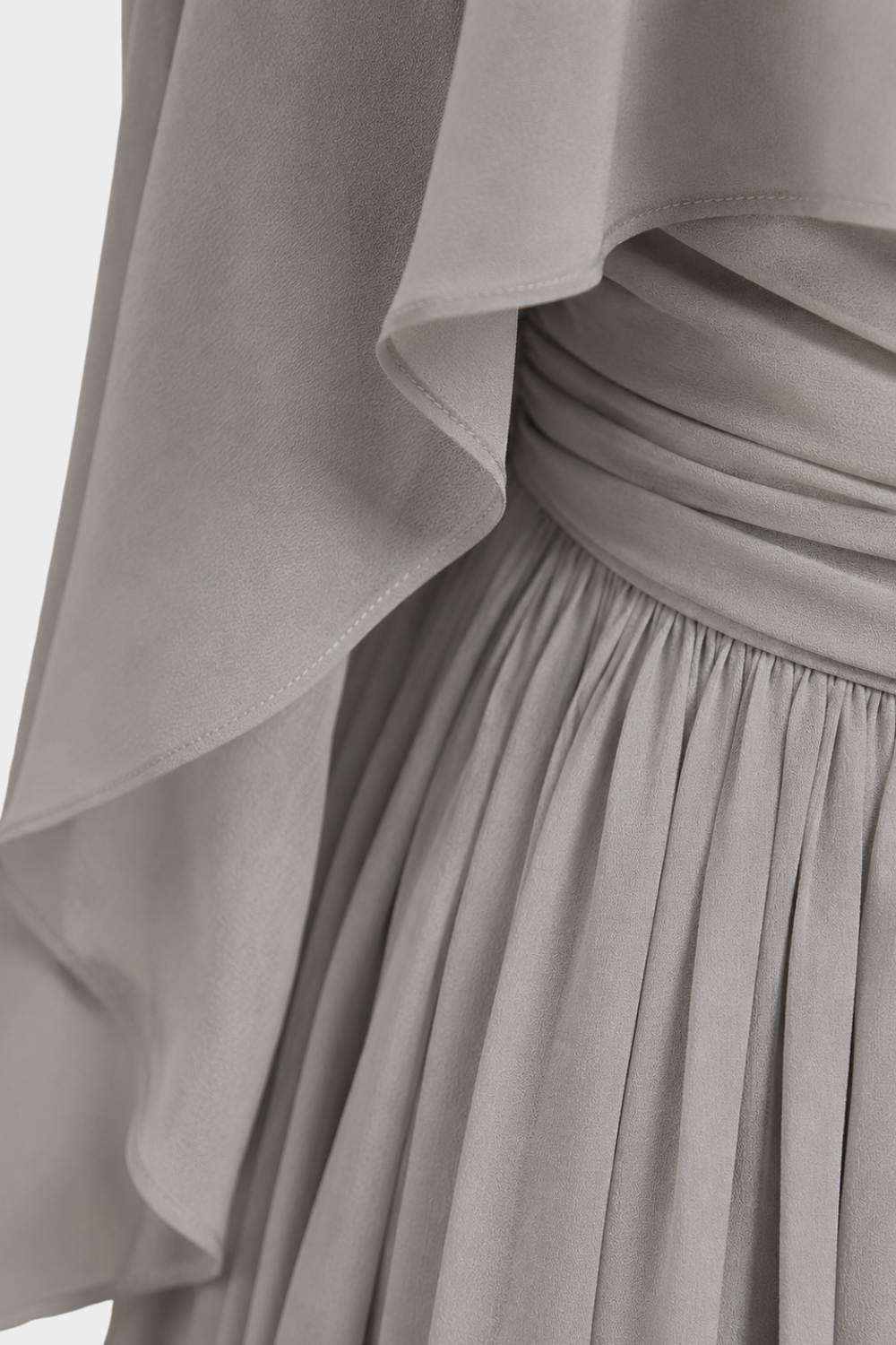 Women's Off-Shoulder Set | Maxi Skirt