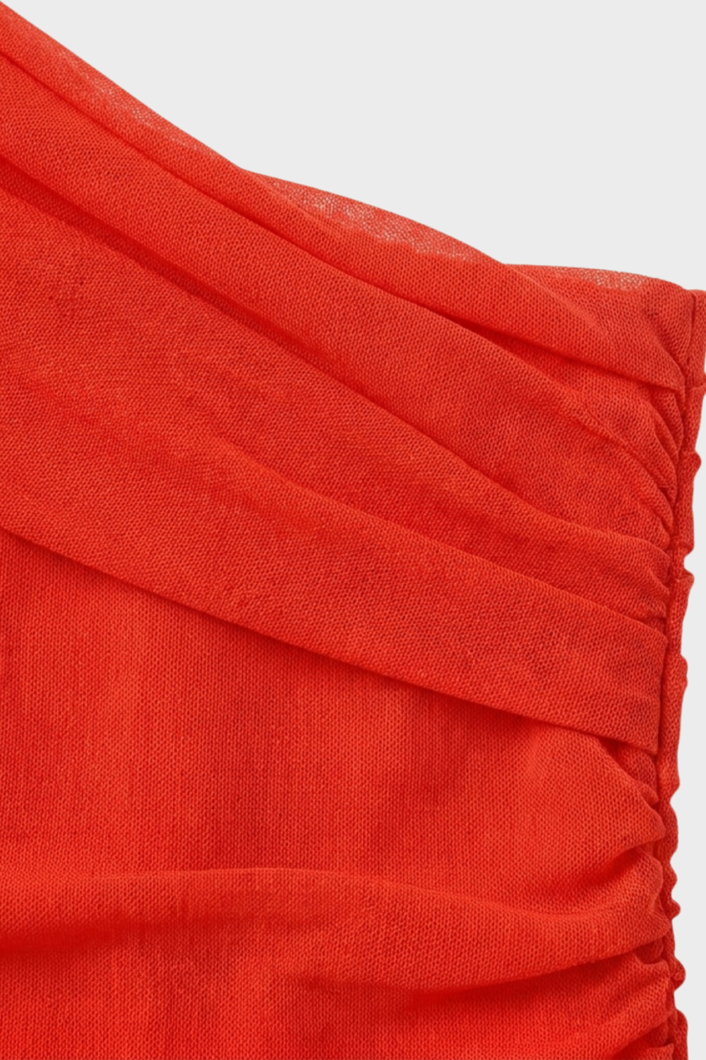 Women's One-Shoulder Maxi | Ruched
