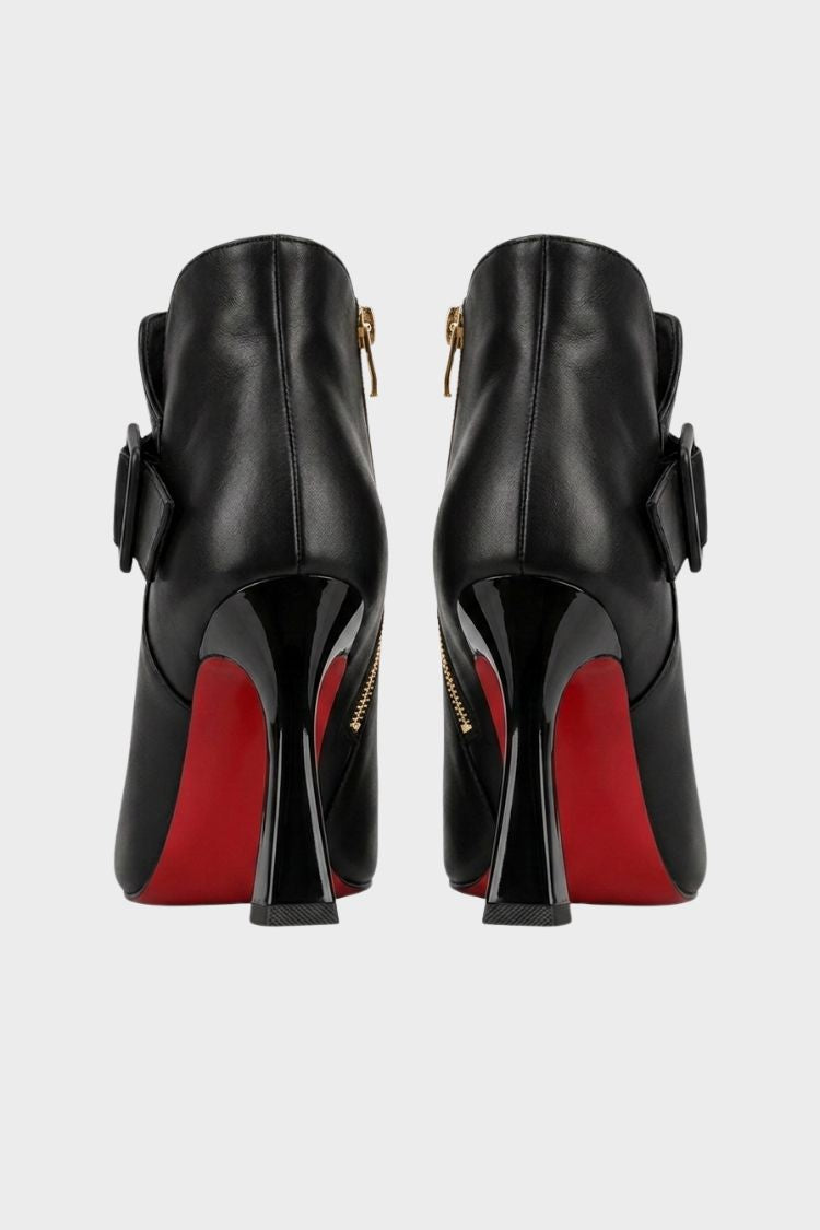 Women's Ankle Boots | Buckle Strap