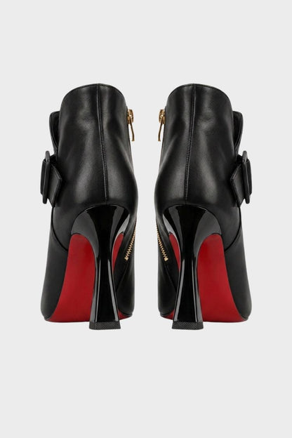 Women's Ankle Boots | Buckle Strap