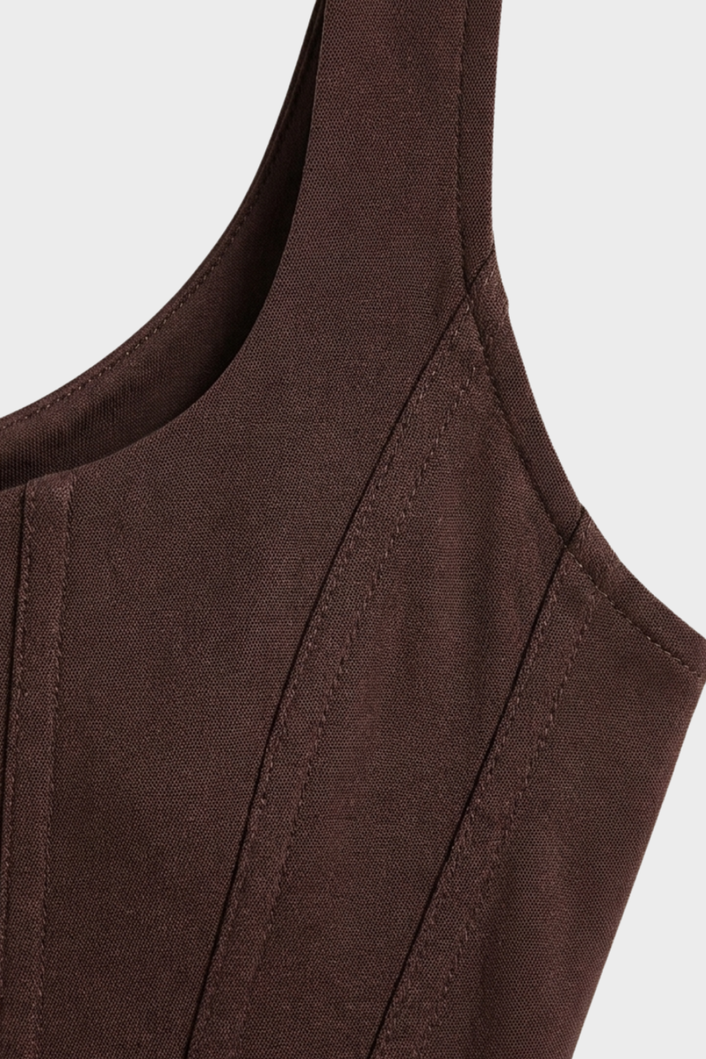 Women's Corset Bodycon Maxi | Backless