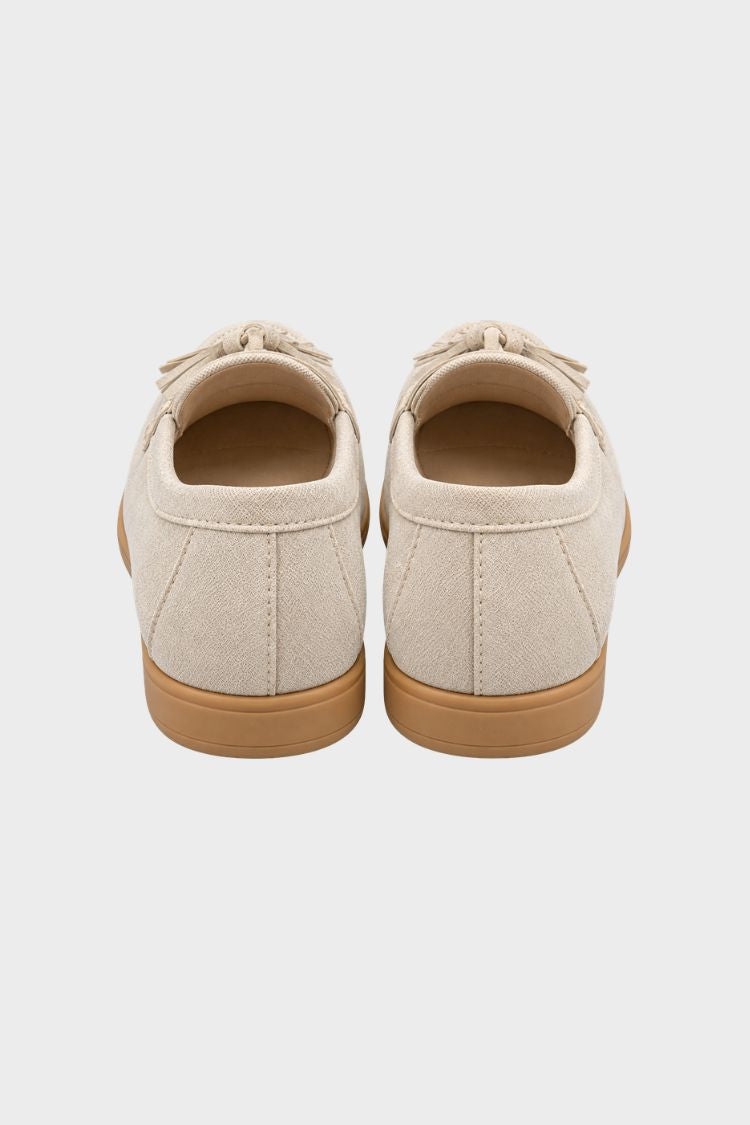 Men's Tassel Slip-On Loafers
