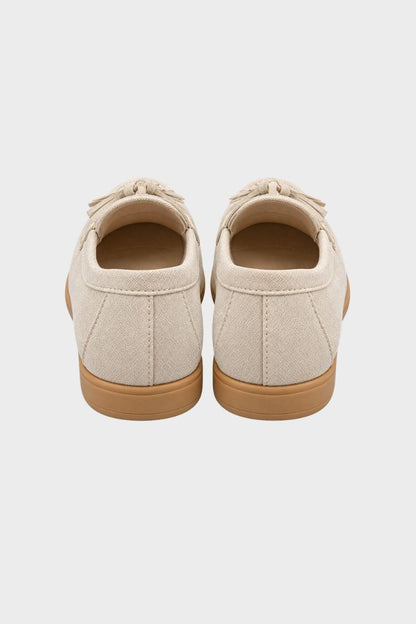 Men's Tassel Slip-On Loafers