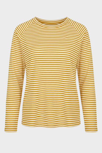 Women's Striped Shirt | Long-Sleeve