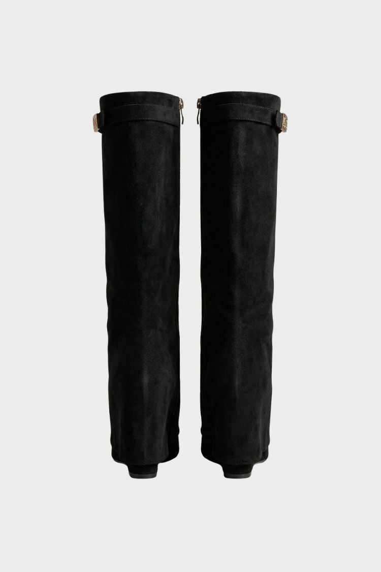 Women's Knee-High Boots | Pointed Toe