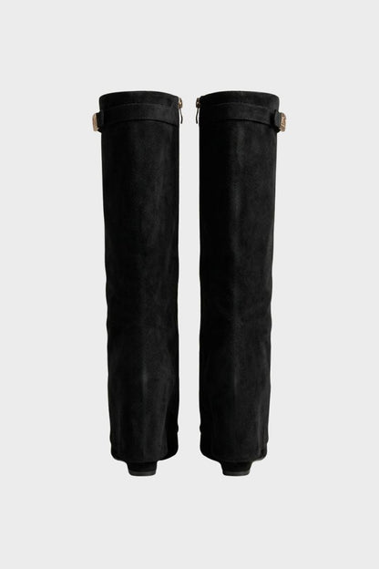 Women's Knee-High Boots | Pointed Toe