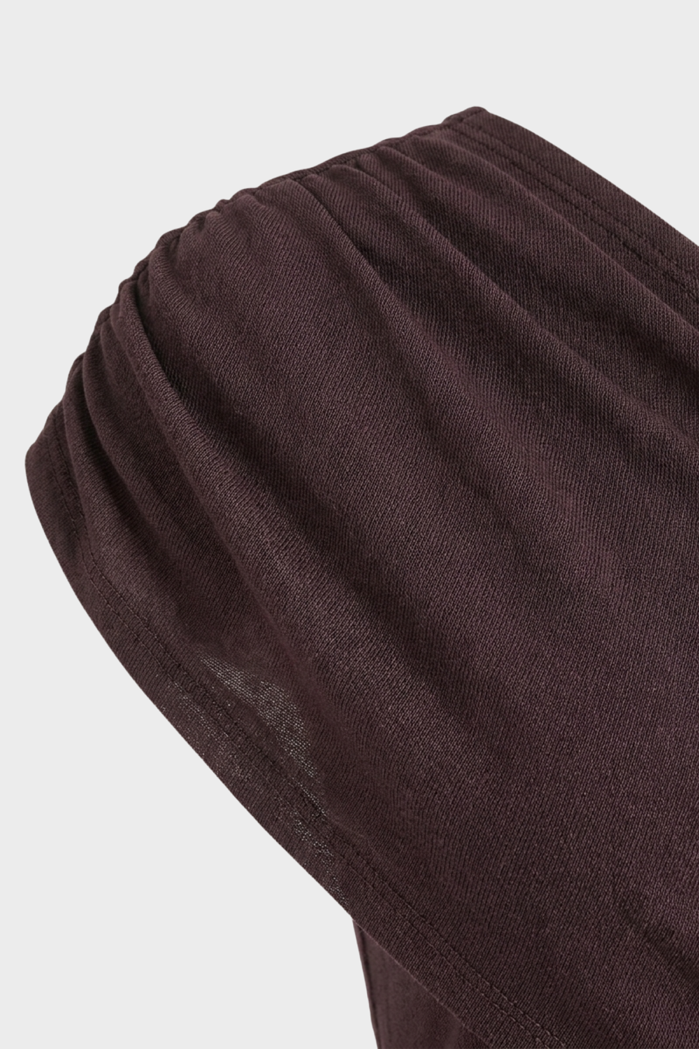 Women's One-Shoulder Maxi | Draped
