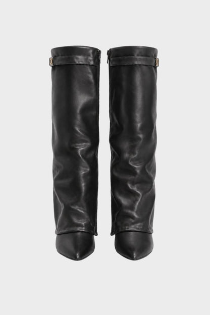 Women's Knee-High Boots | Pointed Toe