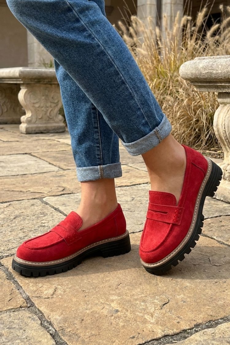 Women's Profile Sole Loafers