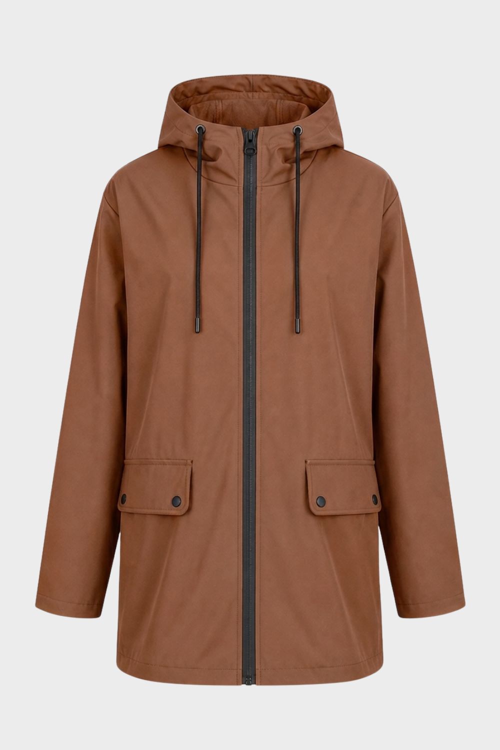 Women's Hooded Raincoat | Rainjackets