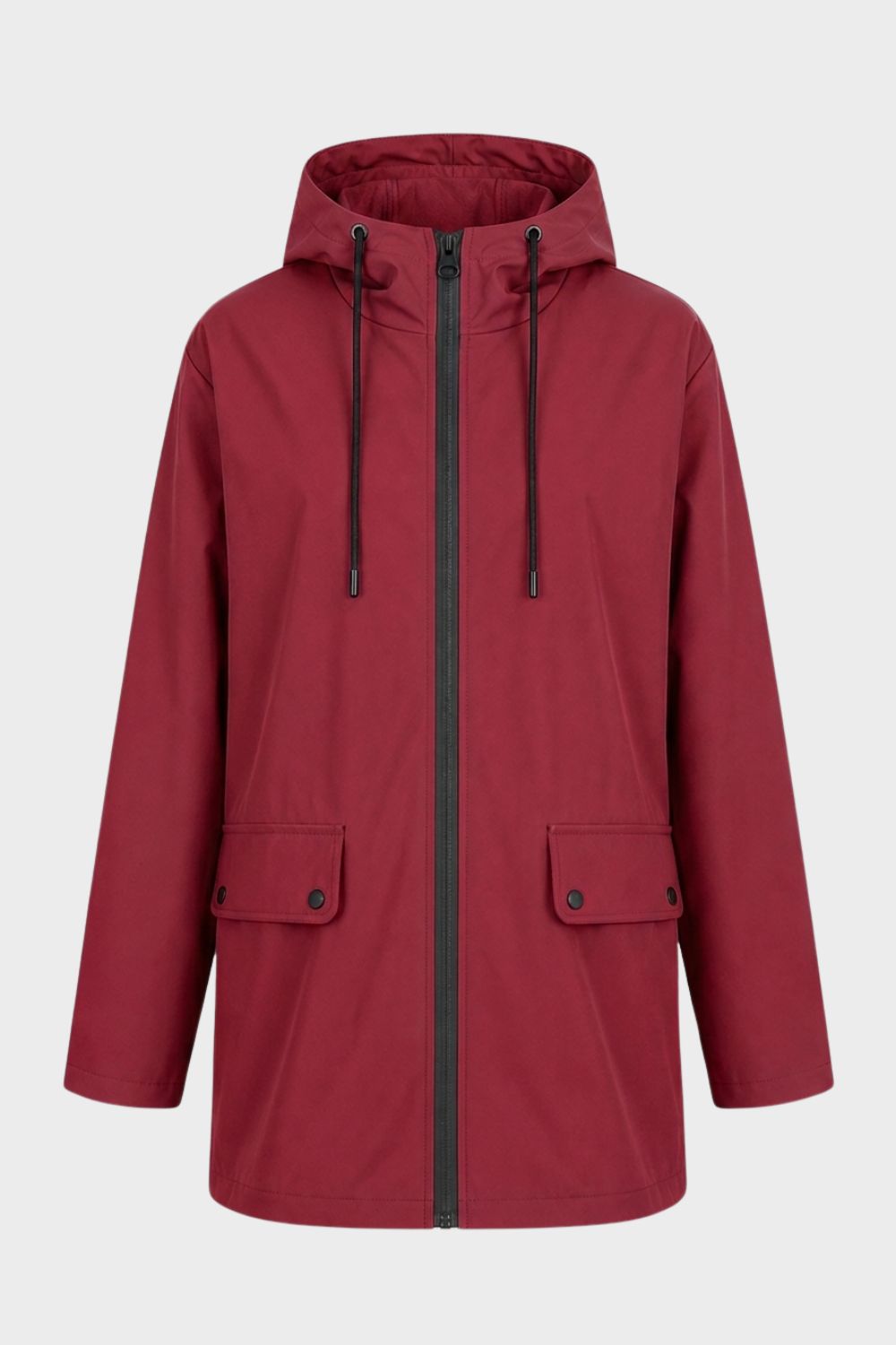 Women's Hooded Raincoat | Rainjackets