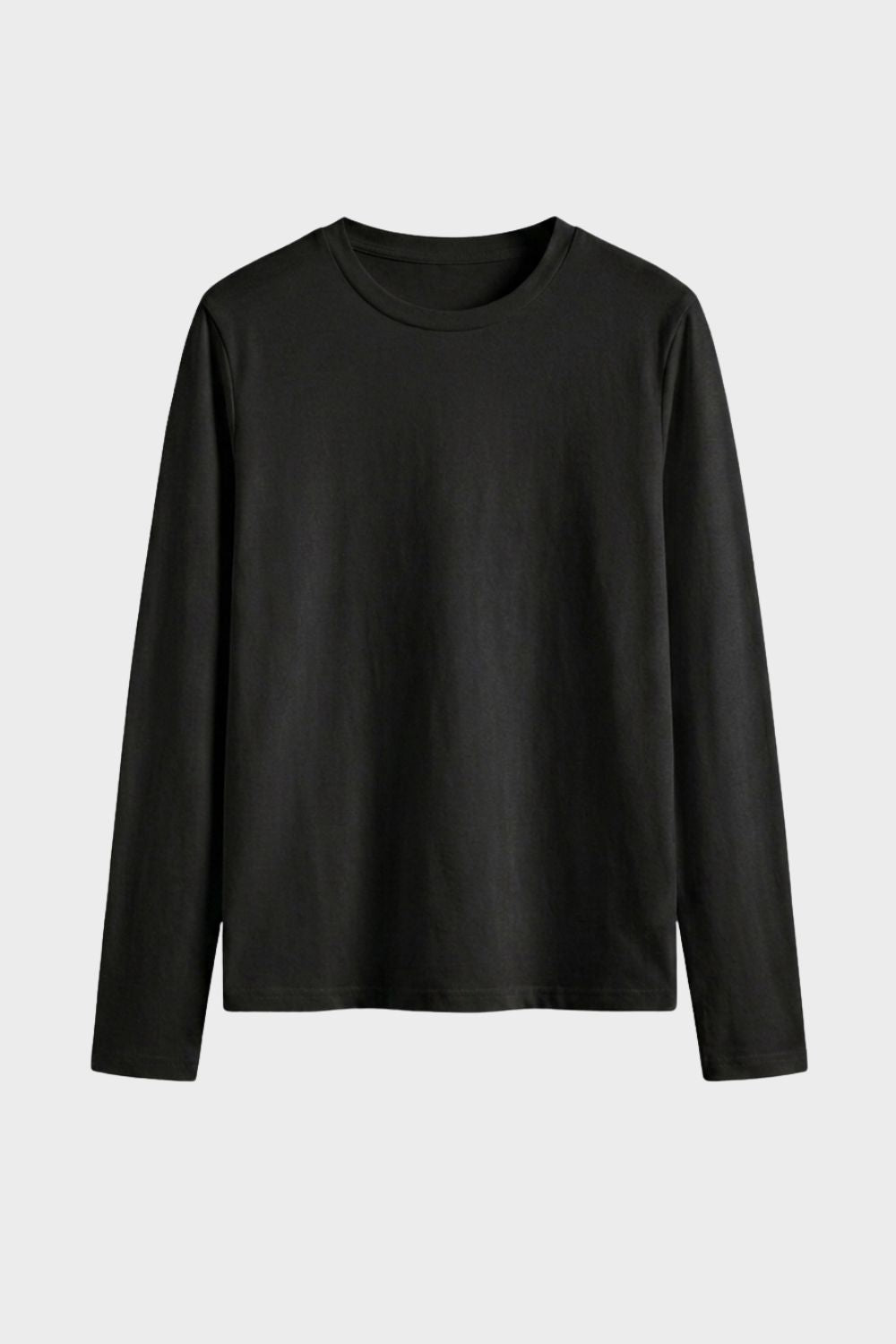 Women's Long Sleeve Shirt | Side Slits