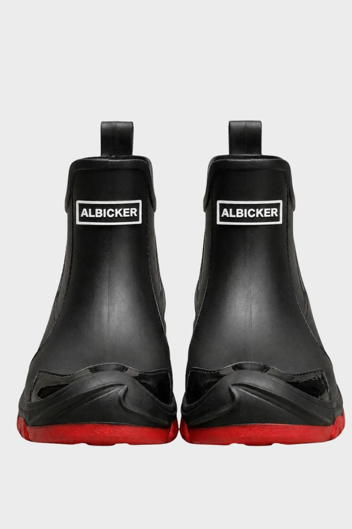 Men's Slip-On Chelsea Boot | Treaded Sole