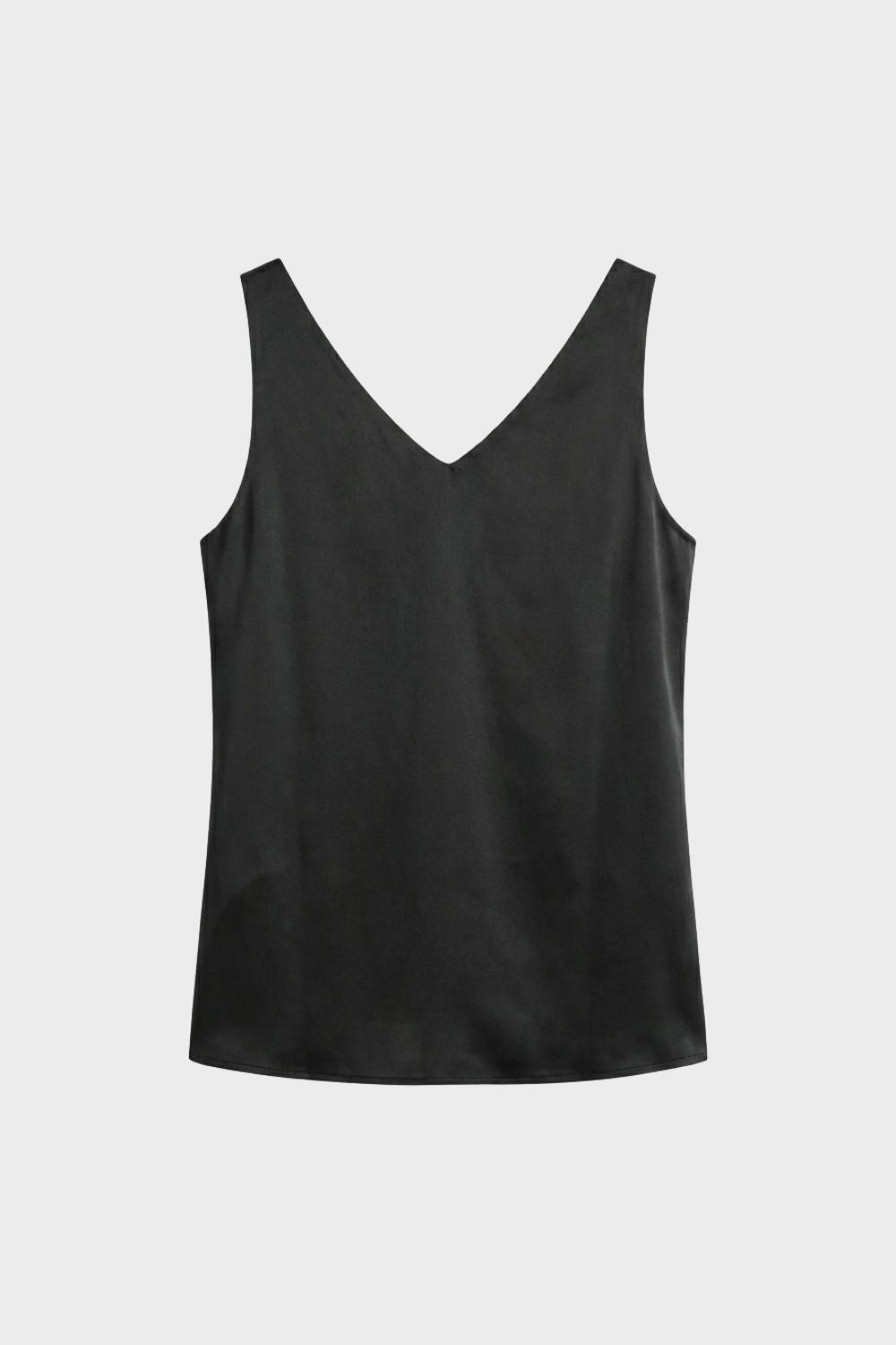 Sleeveless V-Neck Top for Women