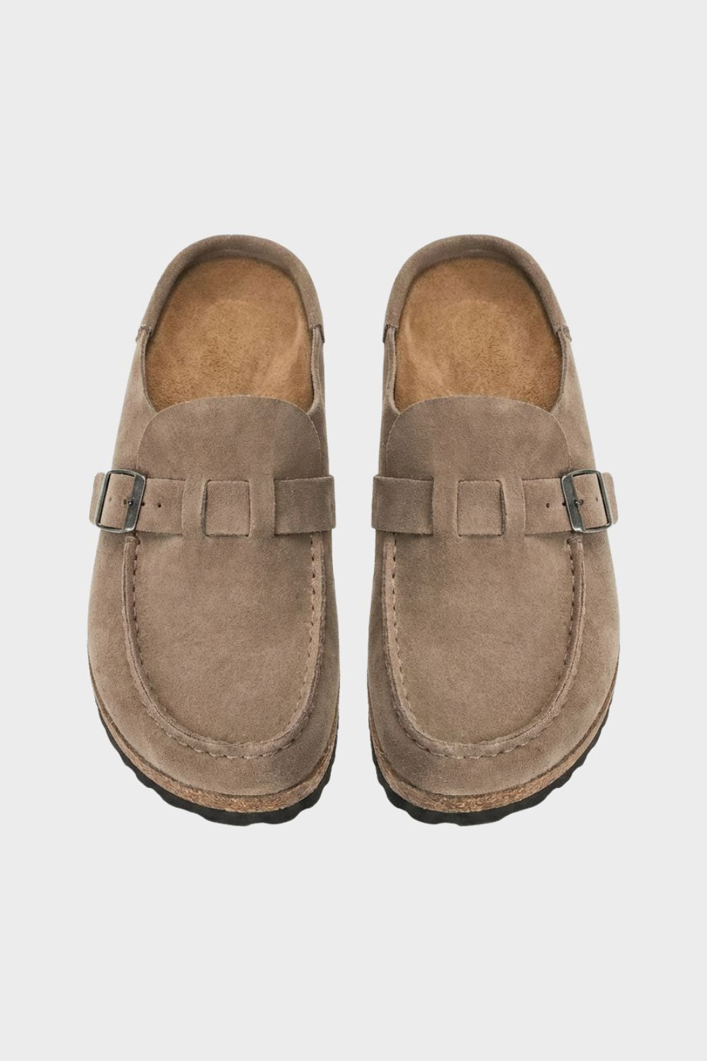 Women's Slip-On Closed Toe Clogs