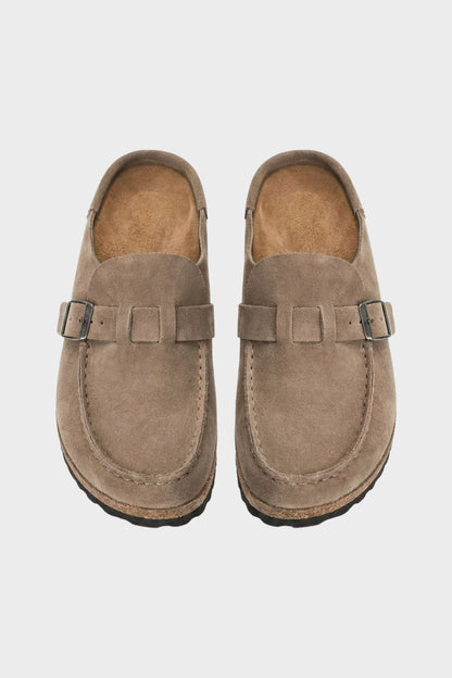 Women's Slip-On Closed Toe Clogs