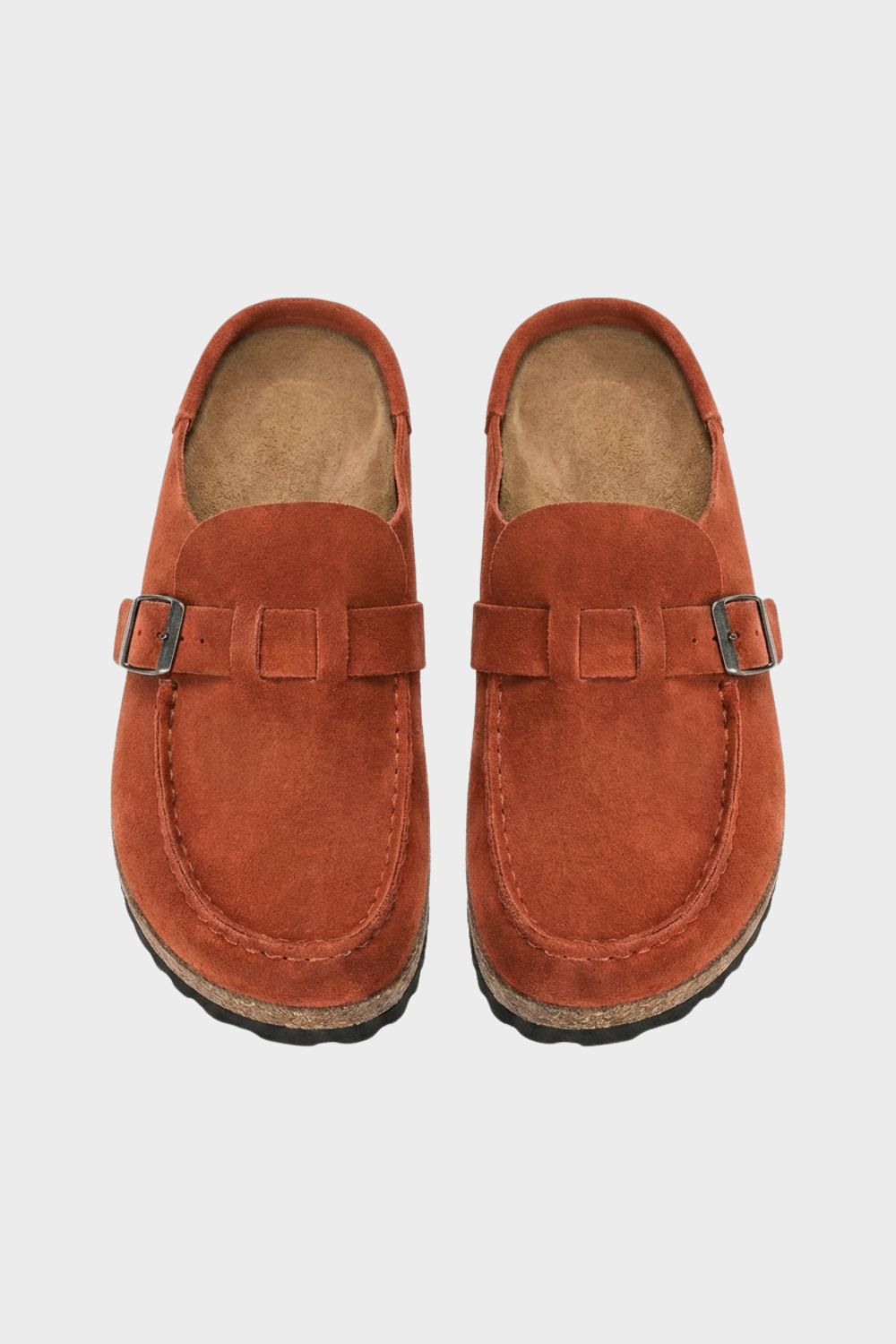 Women's Slip-On Closed Toe Clogs