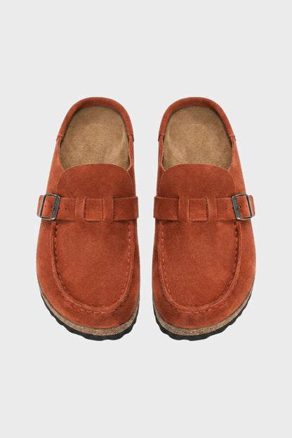 Women's Slip-On Closed Toe Clogs