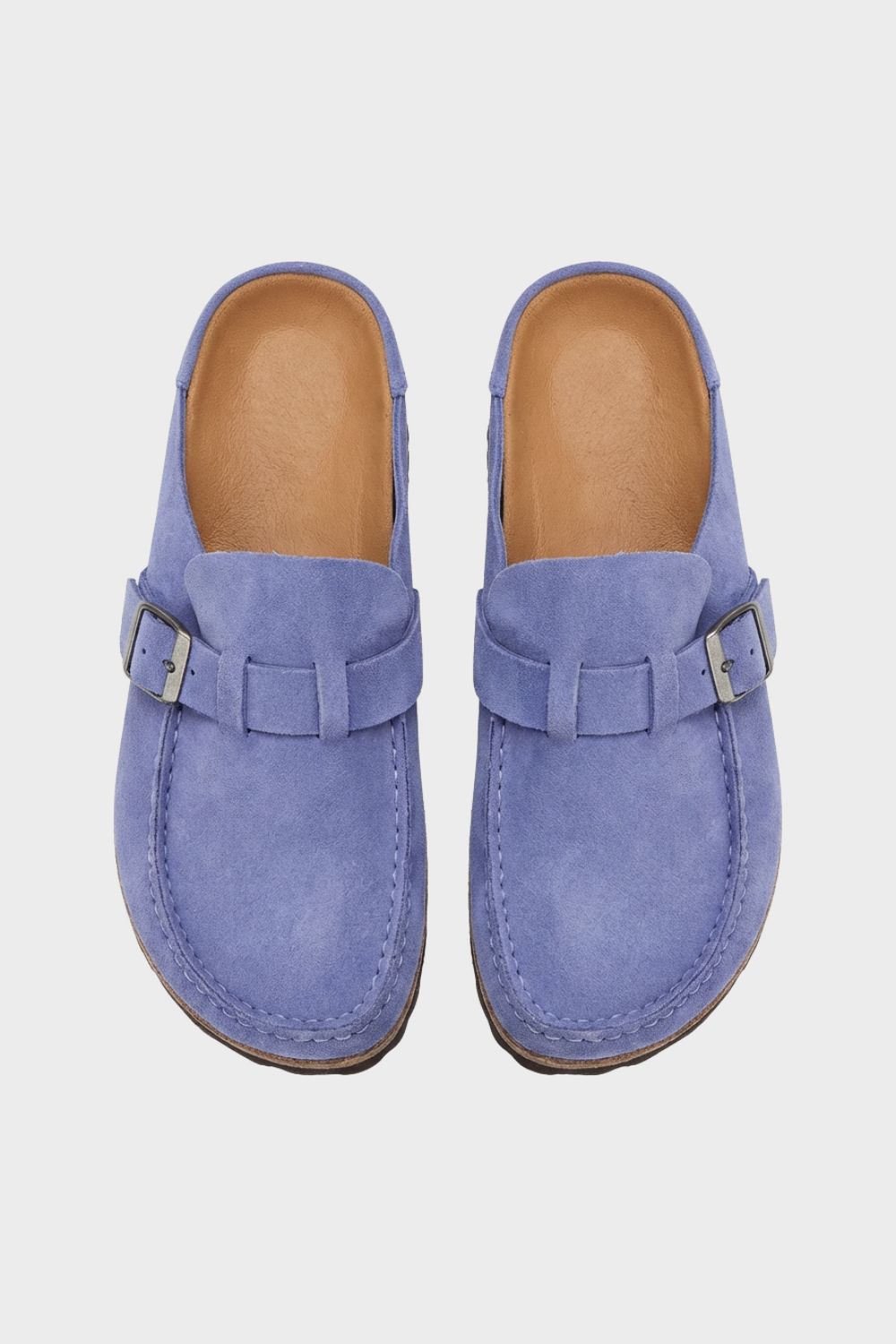 Women's Slip-On Closed Toe Clogs